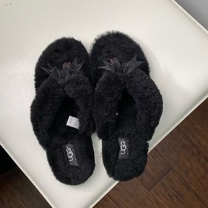 UGG slippers